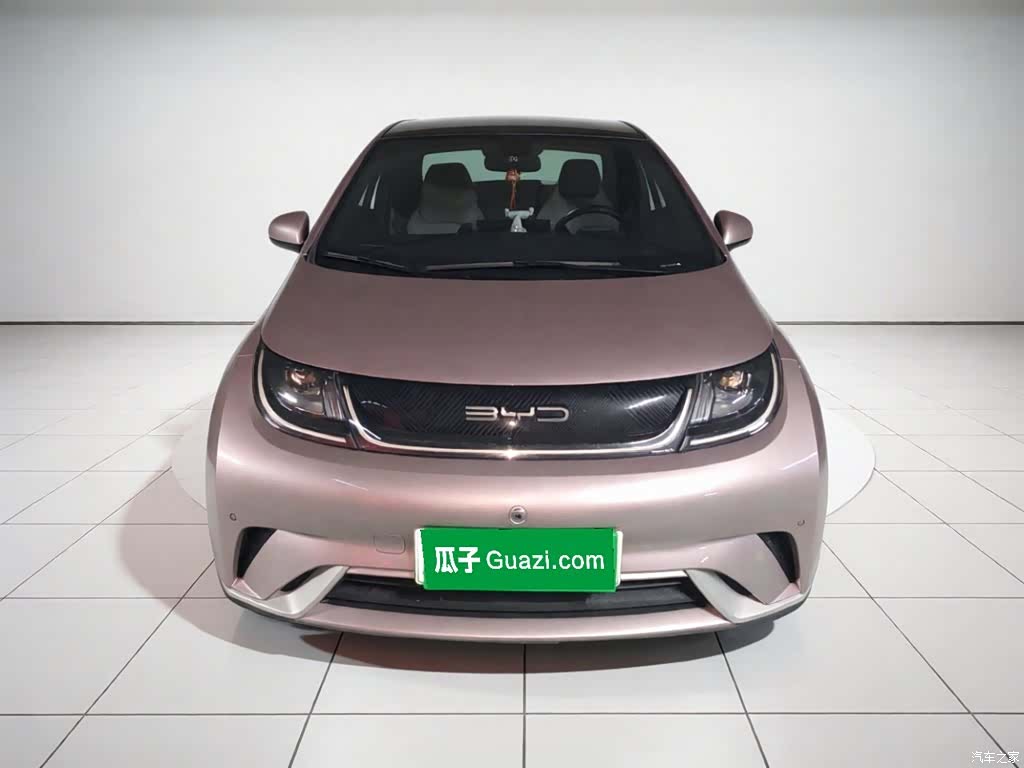 BYD Dolphin, 2023 24