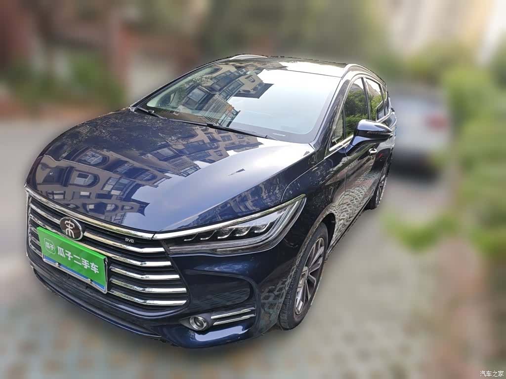 BYD Song, 2019 2