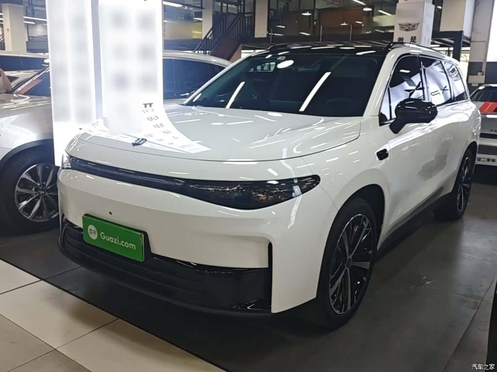 Leapmotor C16, 2025 1