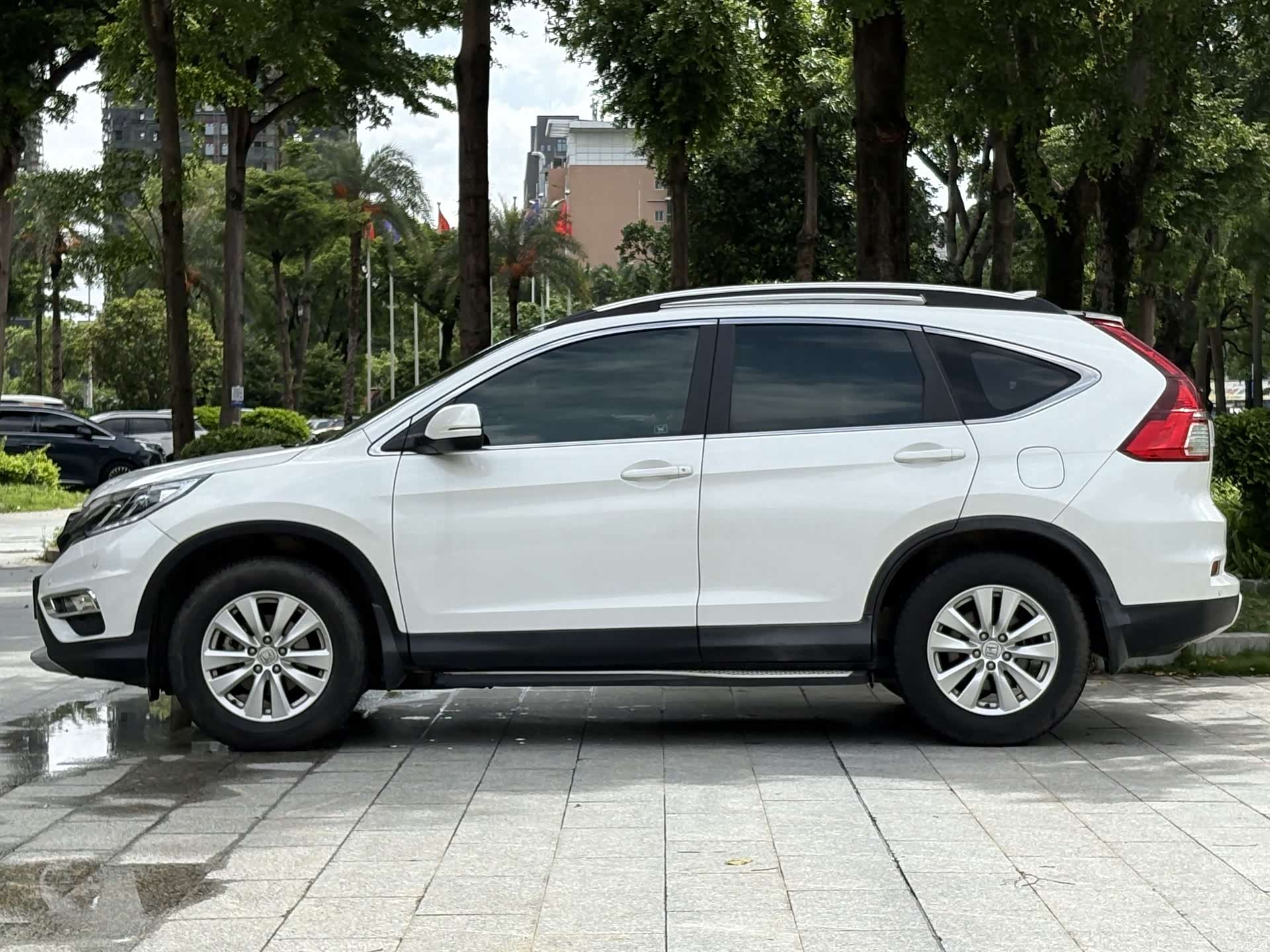 Honda CR-V, 2015 4