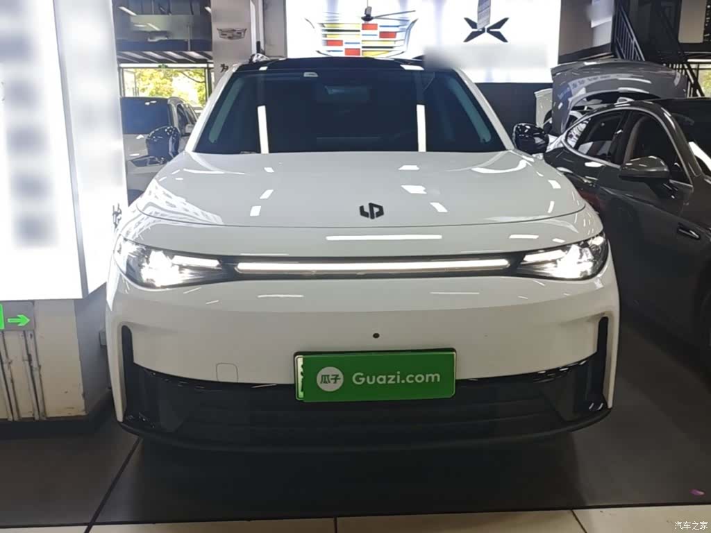 Leapmotor C16, 2025 3