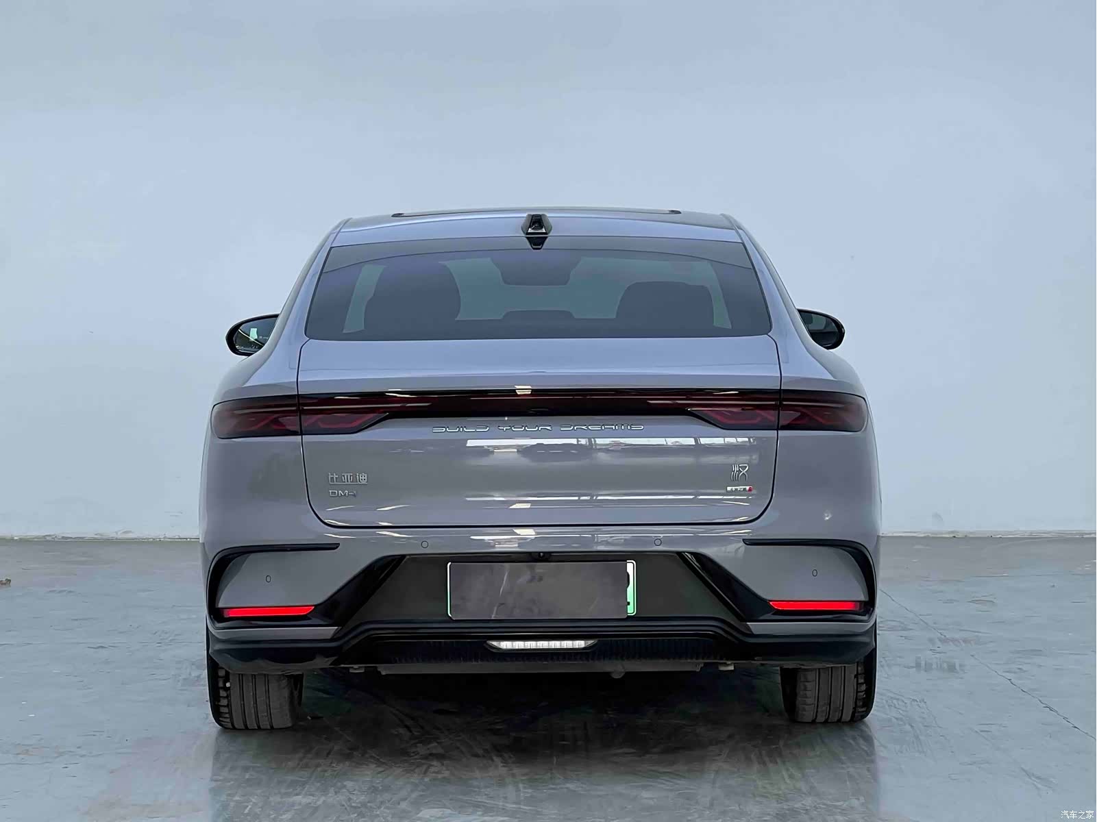 BYD Han, 2025 8