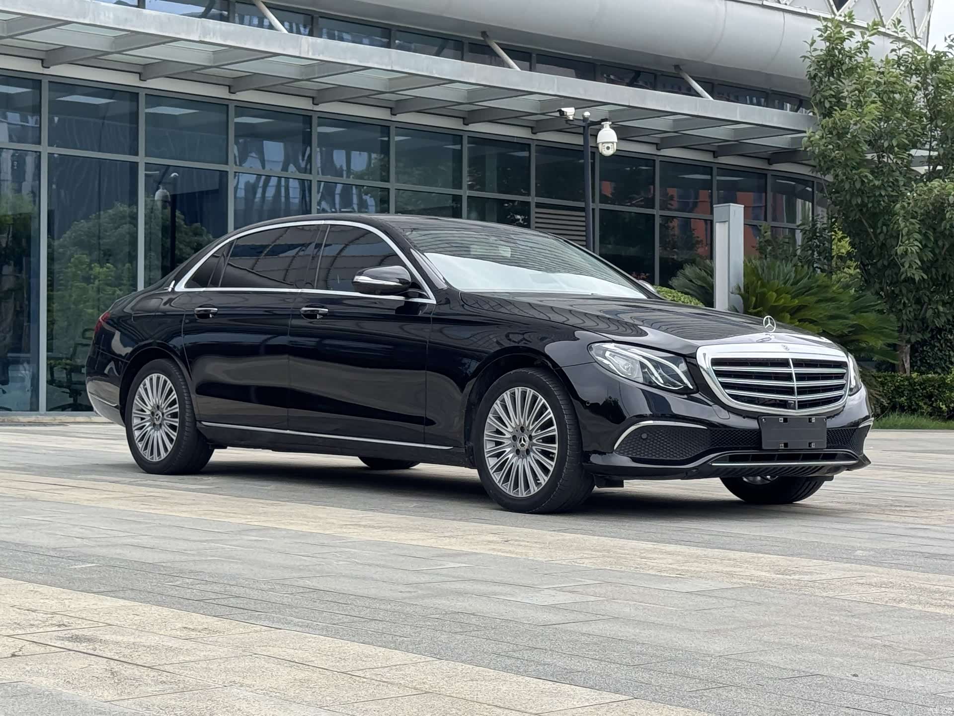 Mercedes-Benz E-Class, 2020 2