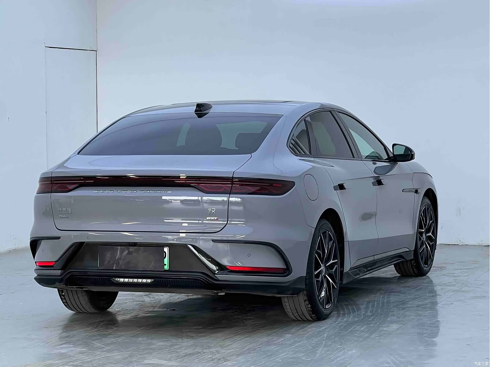 BYD Han, 2025 9