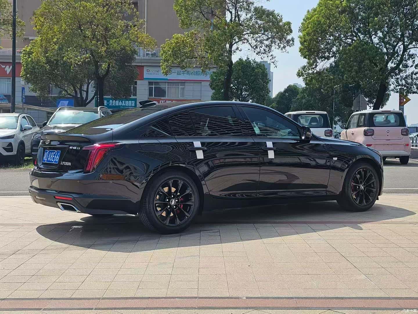 Cadillac CT5, 2025 9