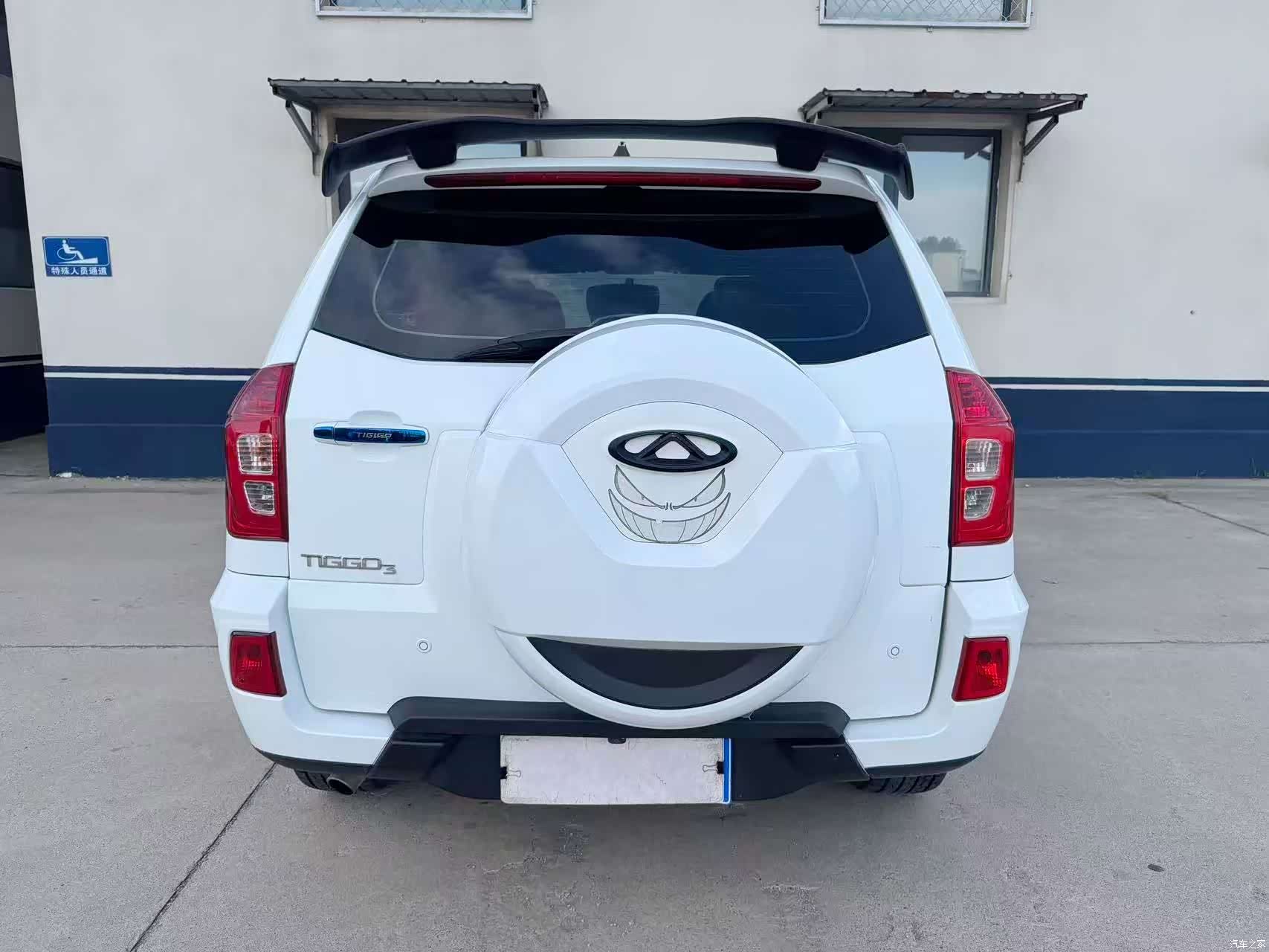 Chery 3, 2016 все фото