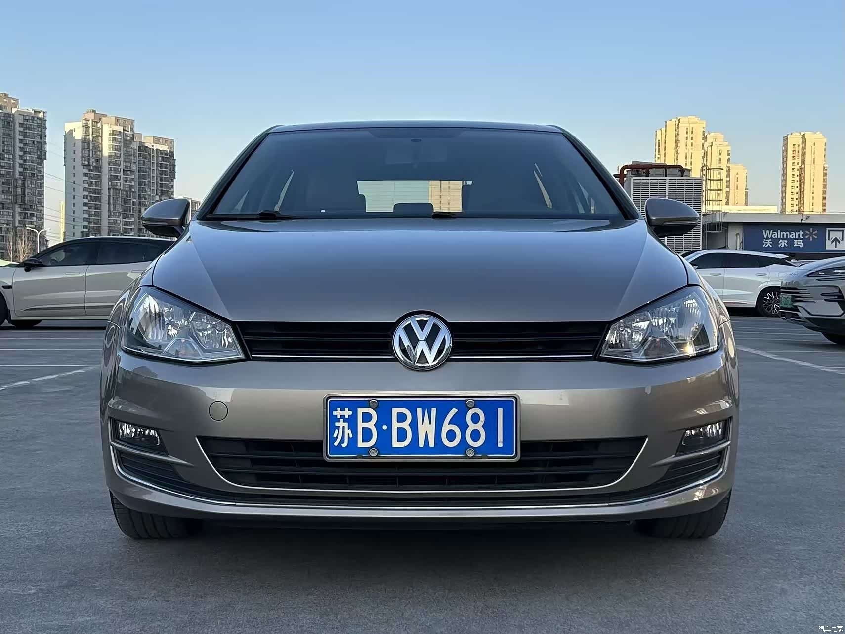 Volkswagen Golf, 2016 2
