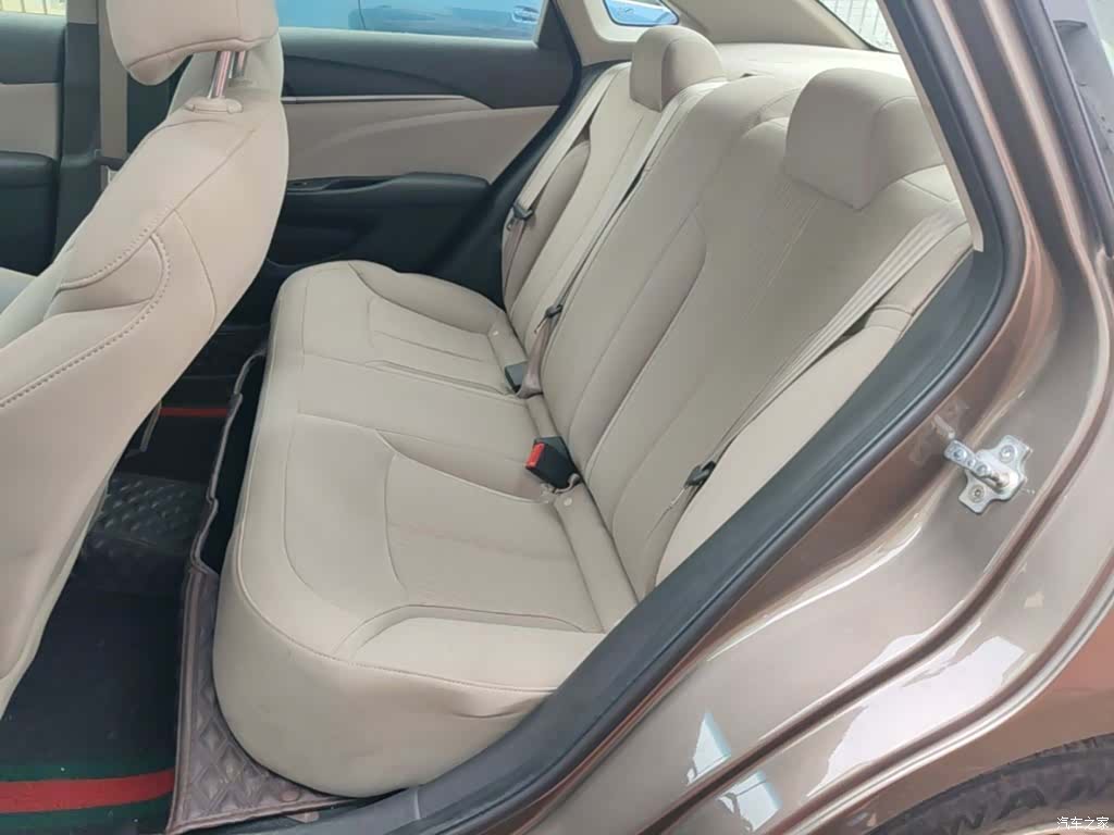 Buick 15N, 2016 17
