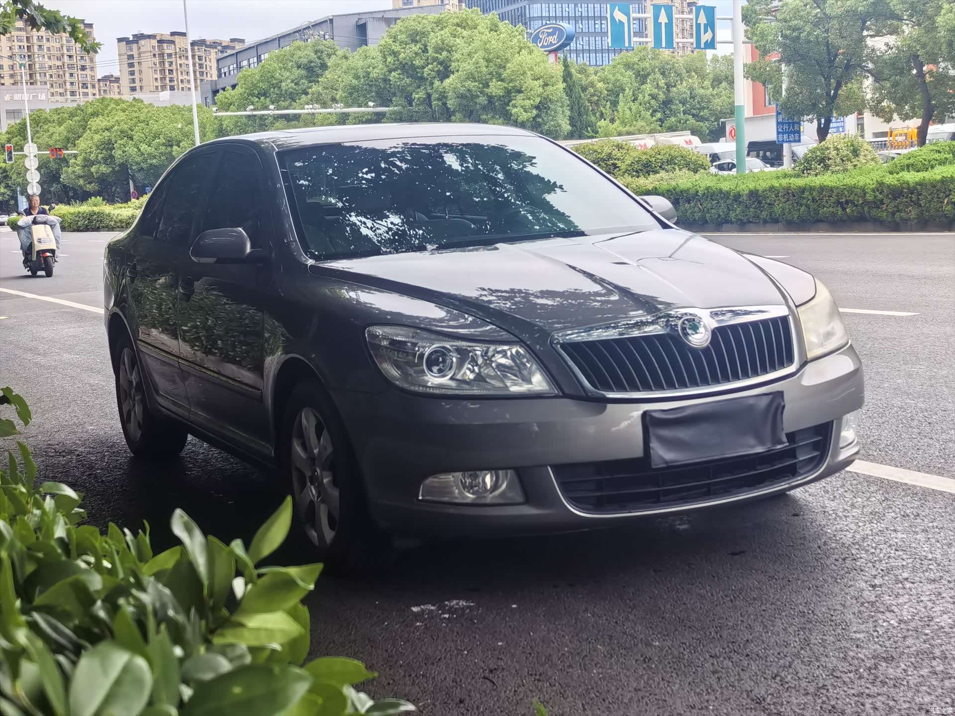 Skoda Octavia, 2010 3