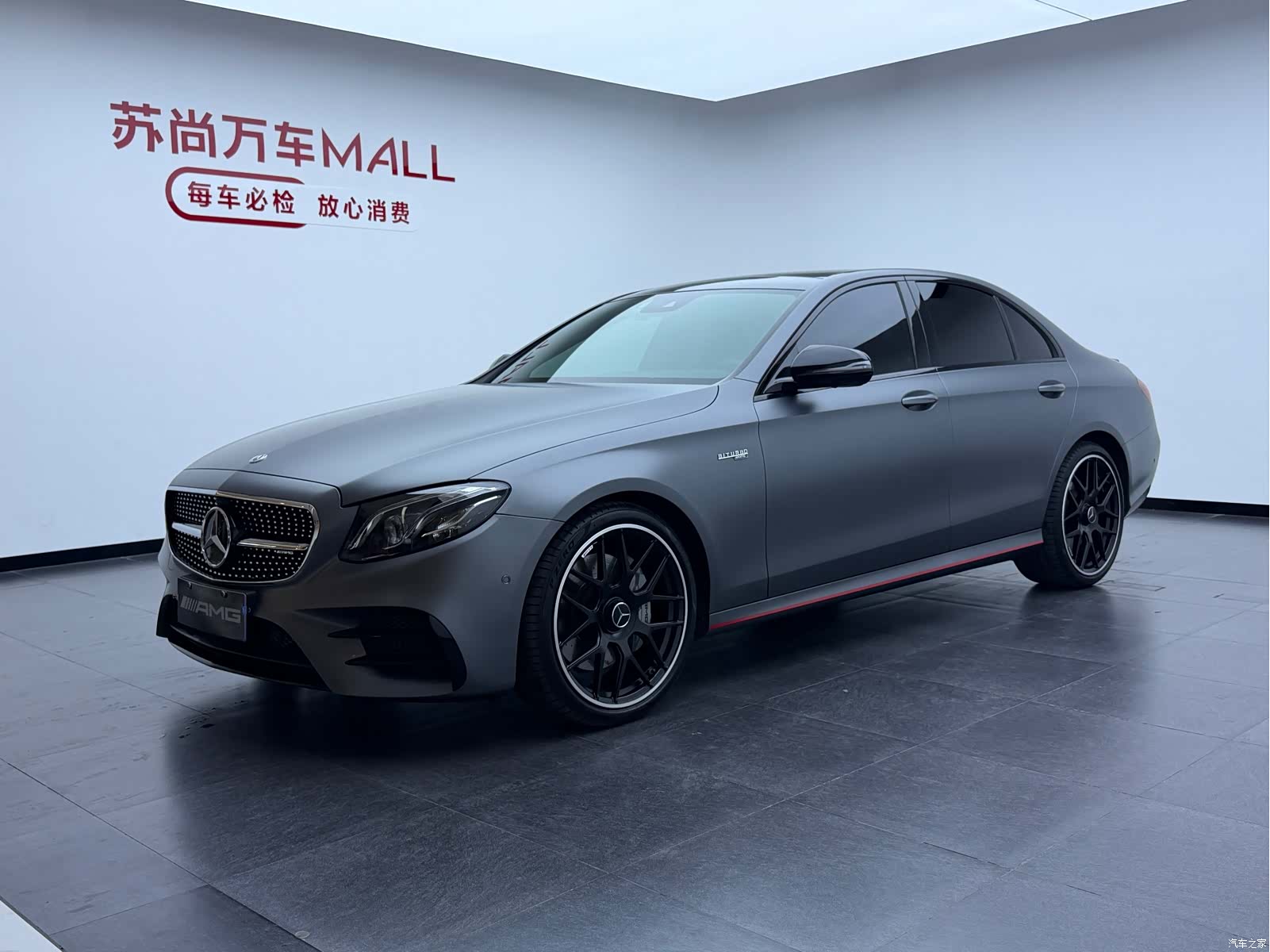 Mercedes-Benz E-Class, 2018 1