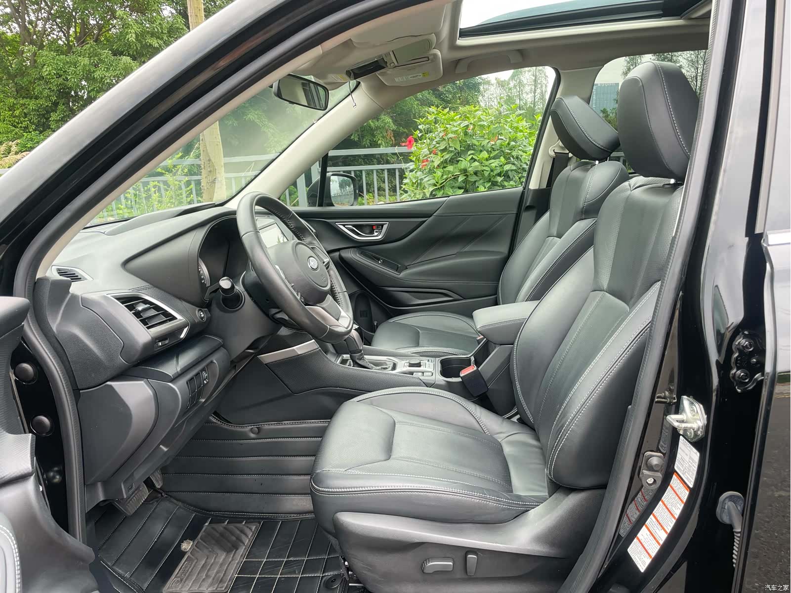 Subaru Forester, 2019 15