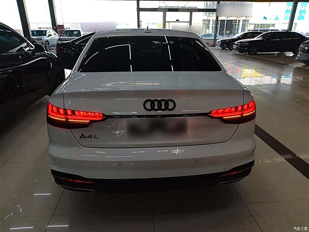 Audi A4L, 2023 6