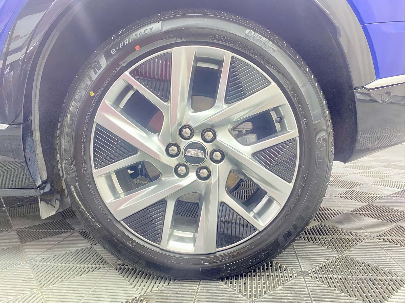 Cadillac IQ, 2024 18