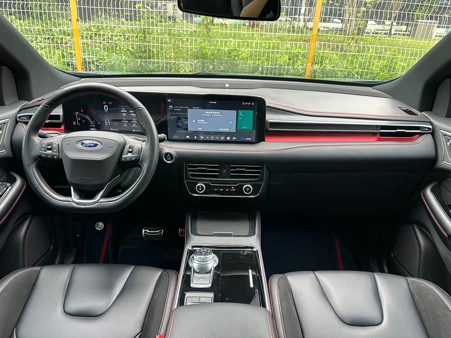 Ford Edge 2021, фото 10