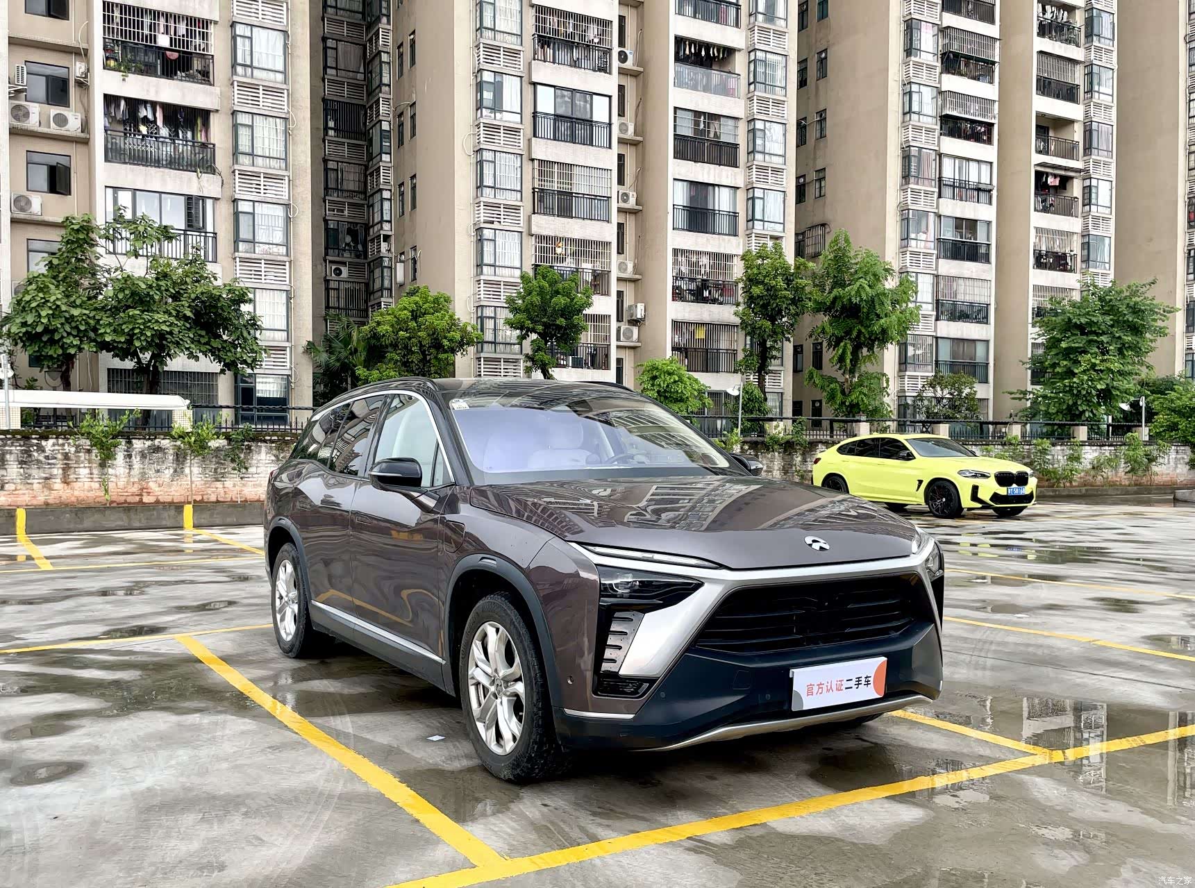 NIO ES8, 2020 3