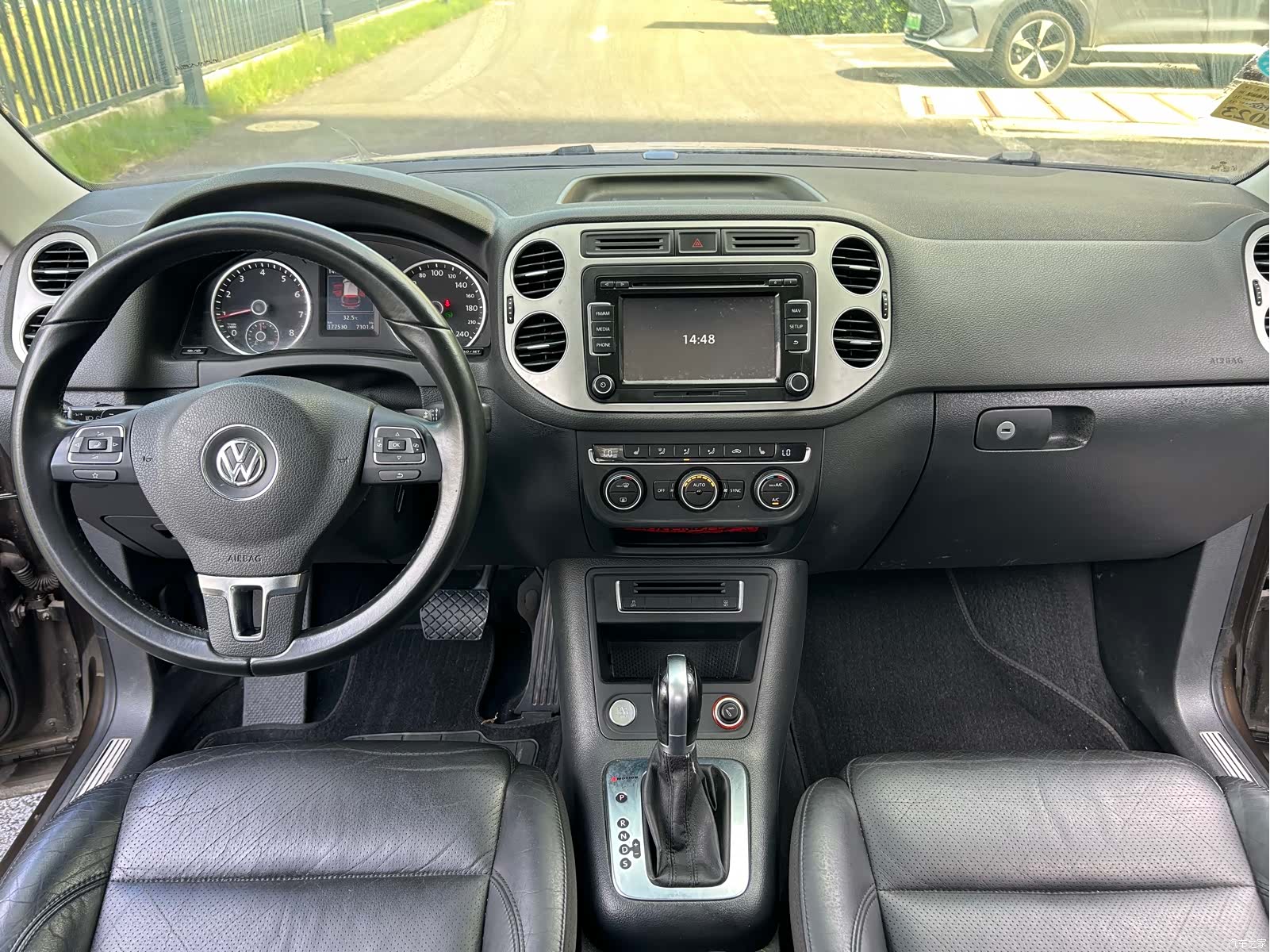 Volkswagen Tiguan, 2015 8