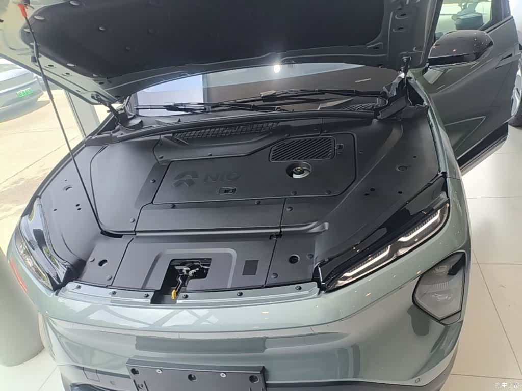 NIO ES7, 2022 20
