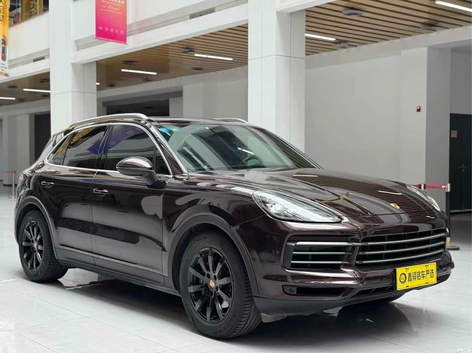 Porsche Cayenne, 2019 3