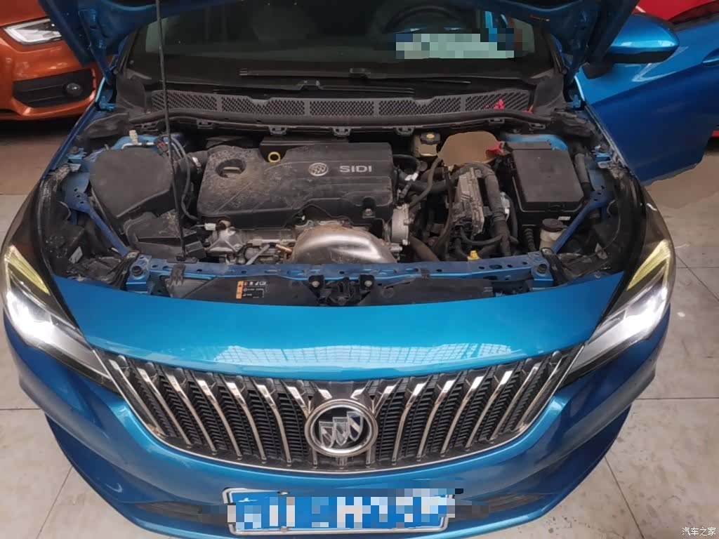 Buick Verano, 2018 20