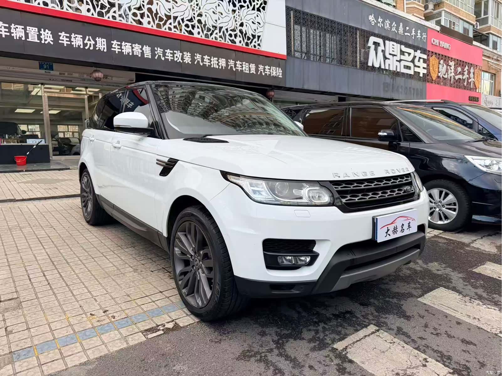 Land Rover Range Rover, 2017 3