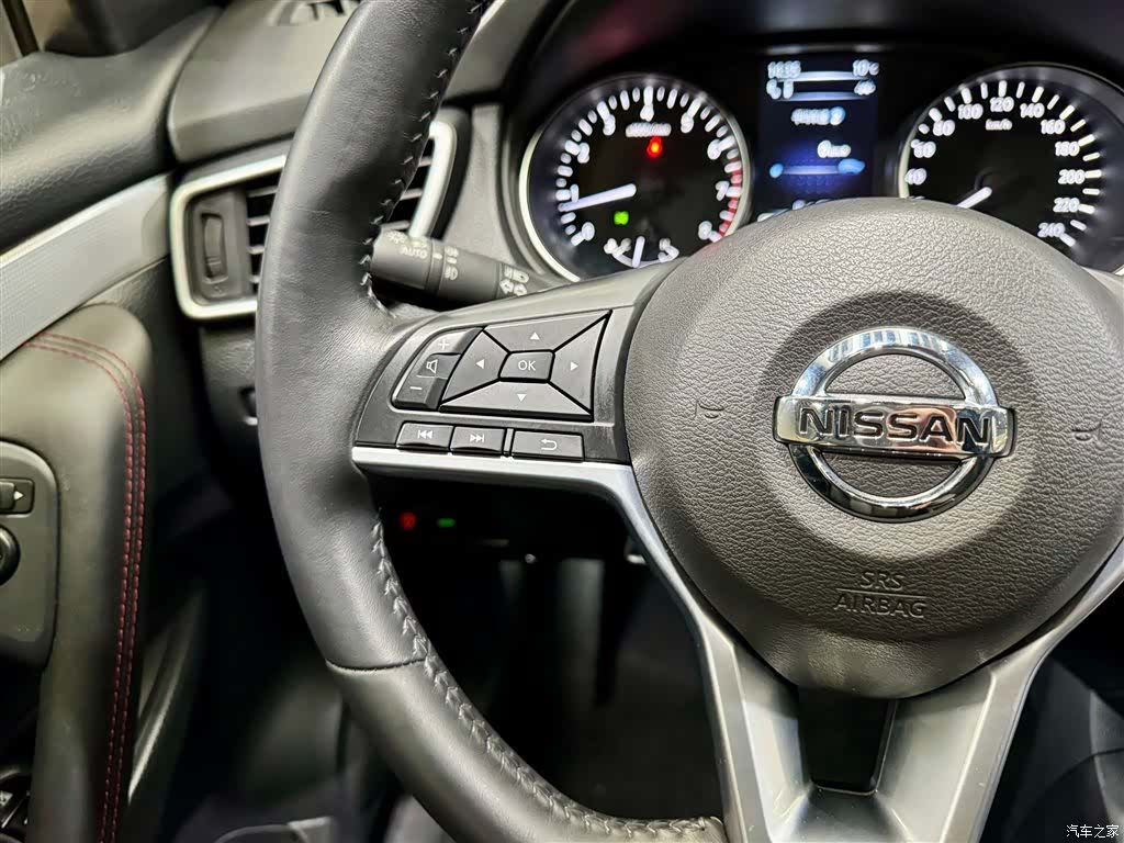 Nissan Qashqai, 2023 16