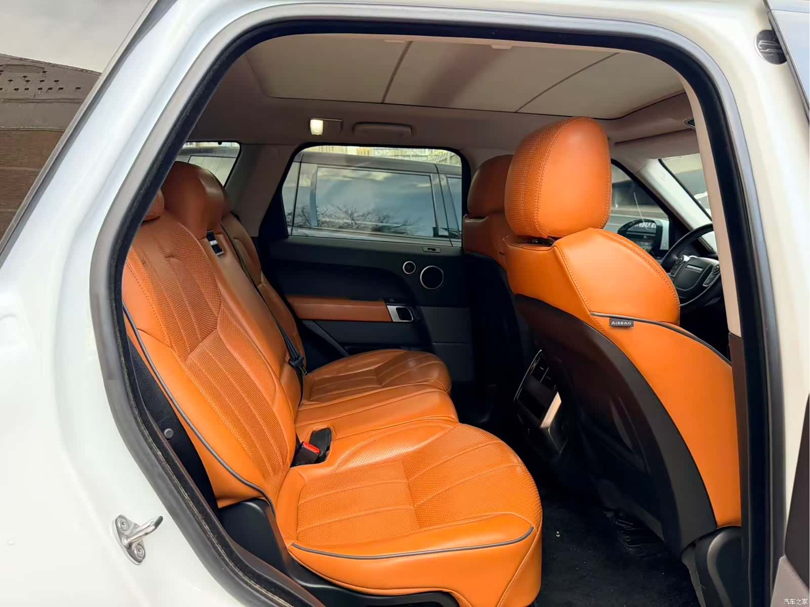 Land Rover Range Rover, 2017 10