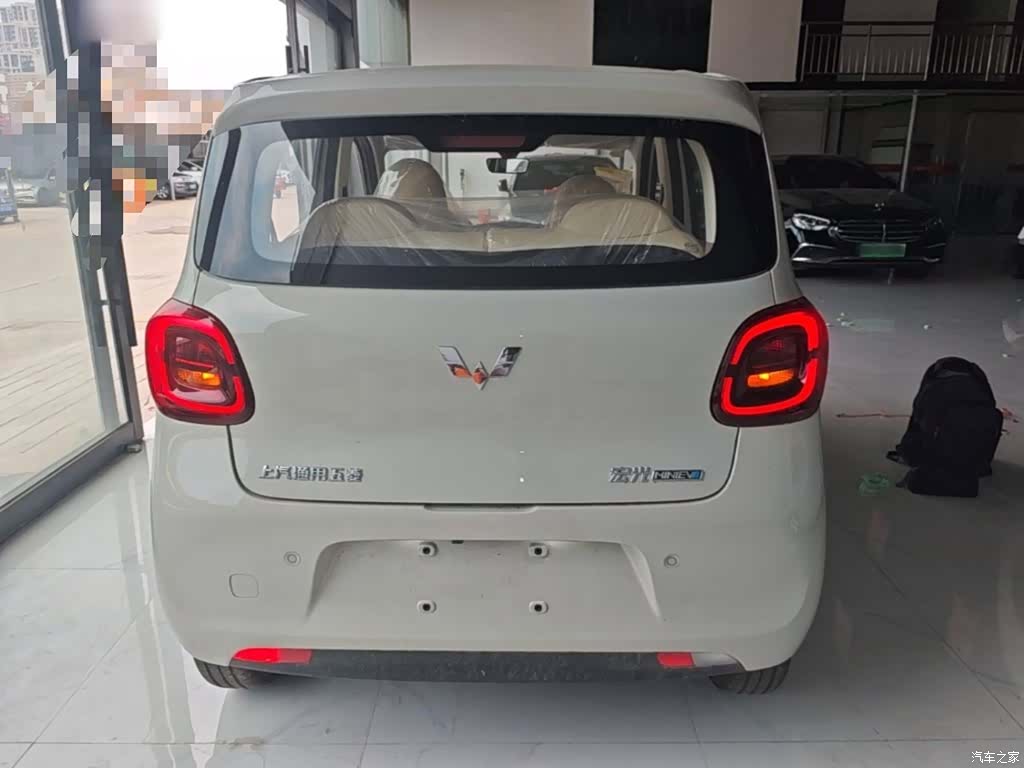 Wuling MINIEV, 2026 6