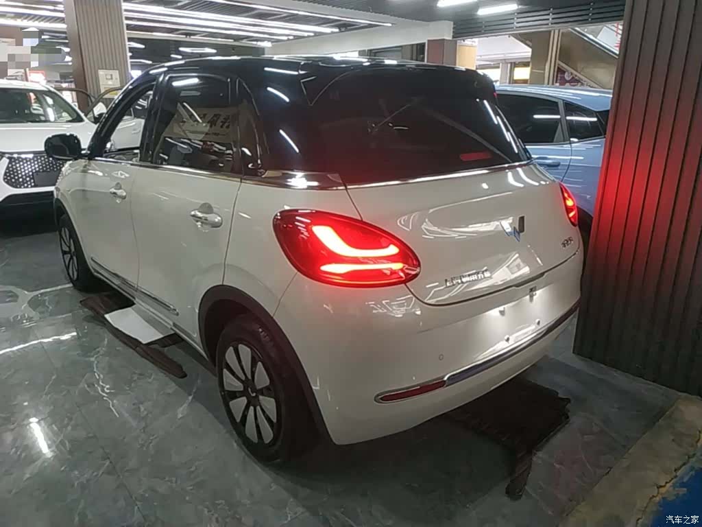 Wuling Bingo, 2024 все фото