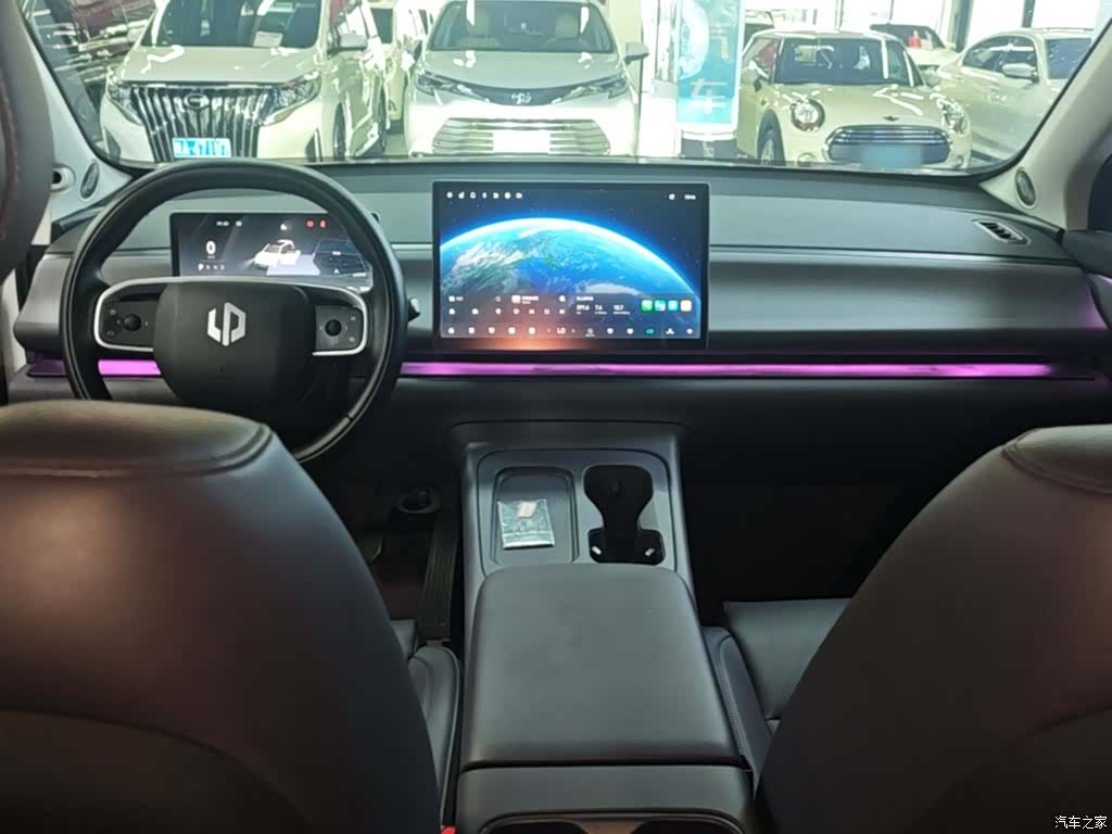 Leapmotor C16, 2025 10