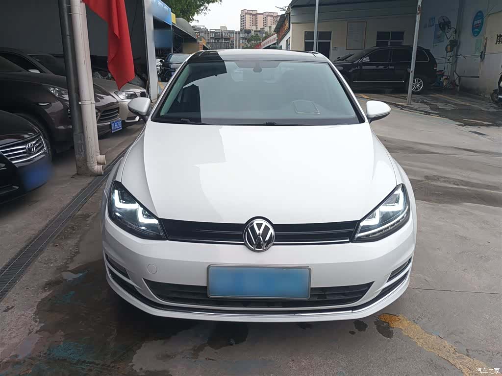 Volkswagen Golf, 2016 3