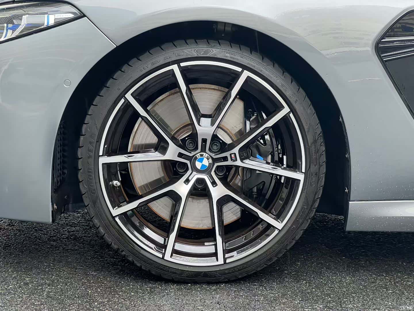 BMW 8 Series, 2022 7