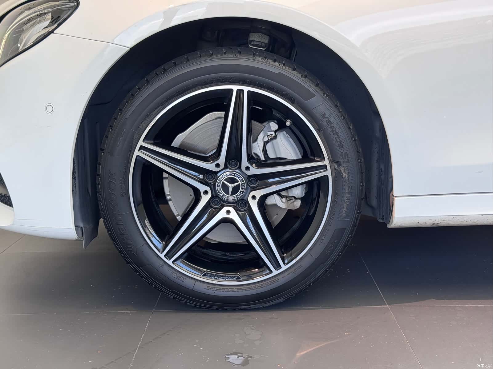 Mercedes-Benz E-Class, 2019 10