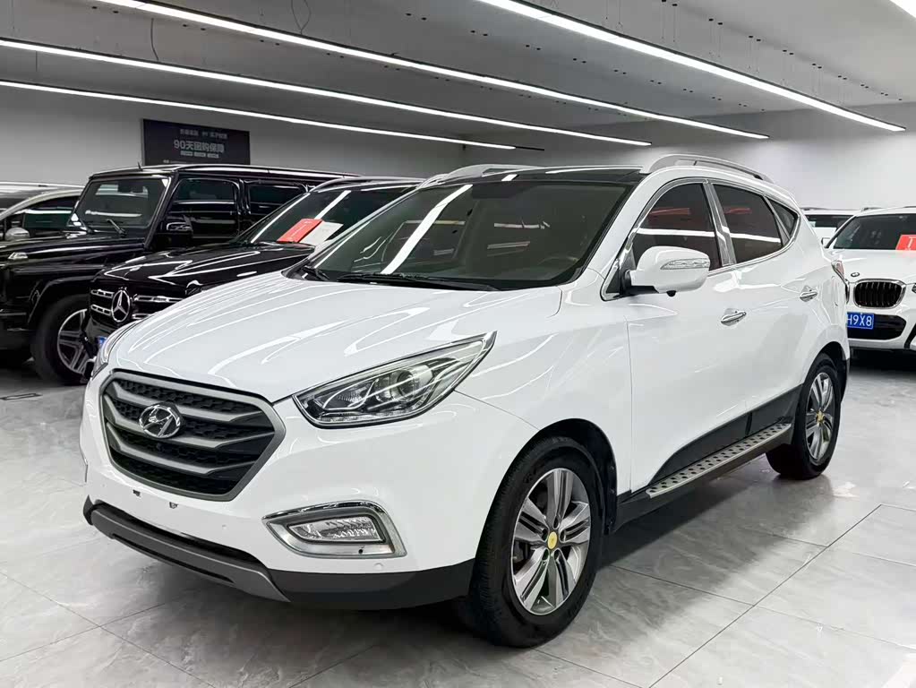 Hyundai BAIC Hyundai ix35