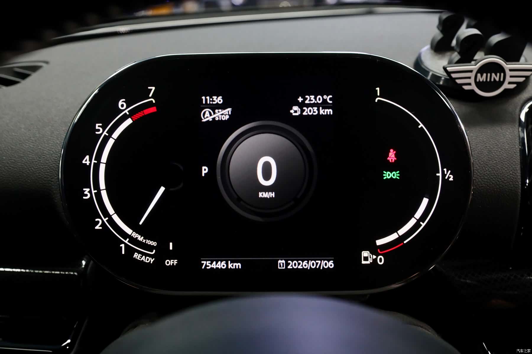 Mini Clubman, 2021 13