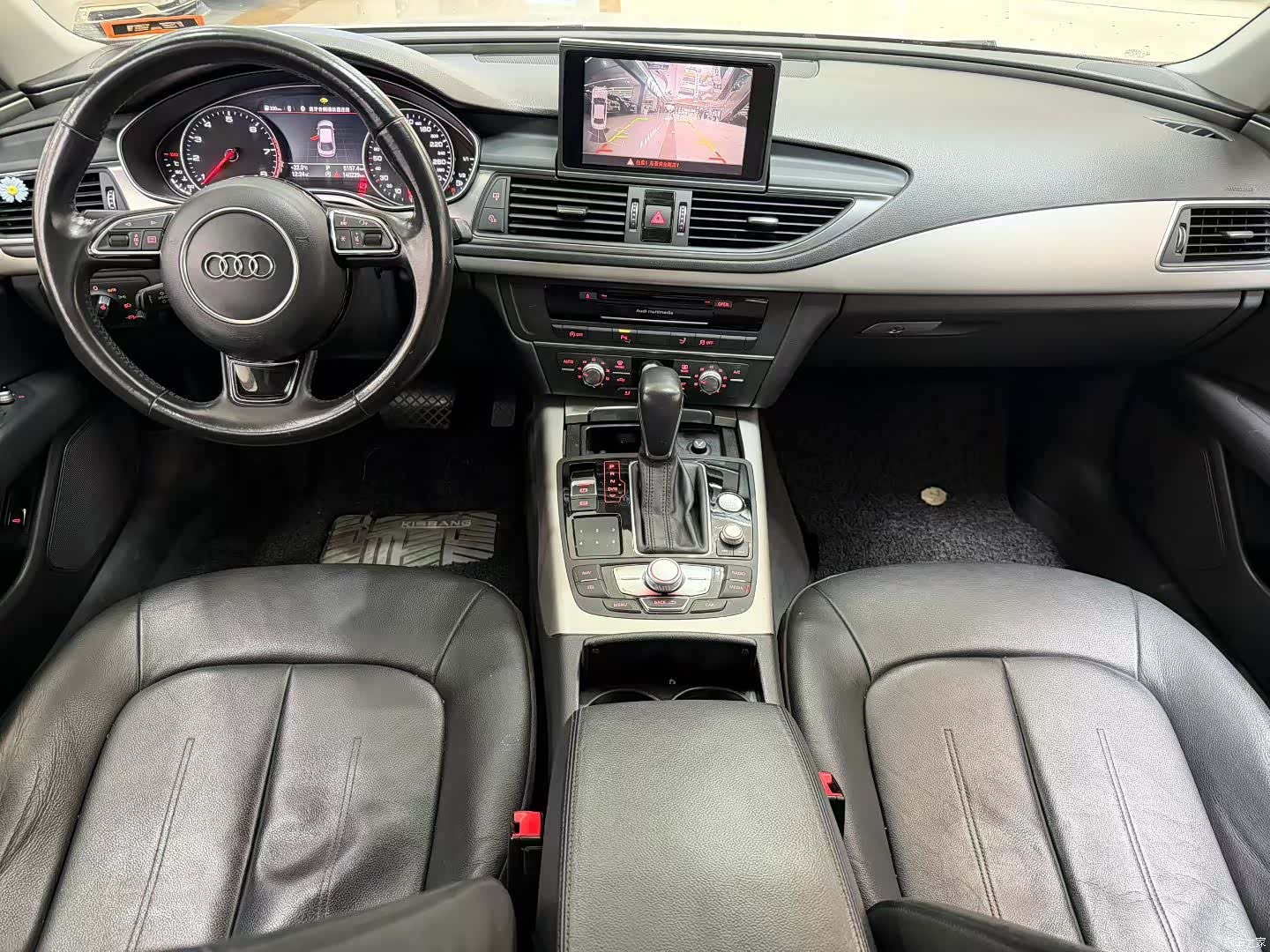 Audi A7, 2016 9