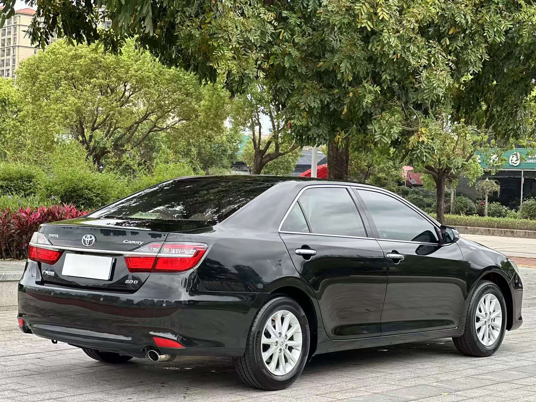 Toyota Camry, 2017 9