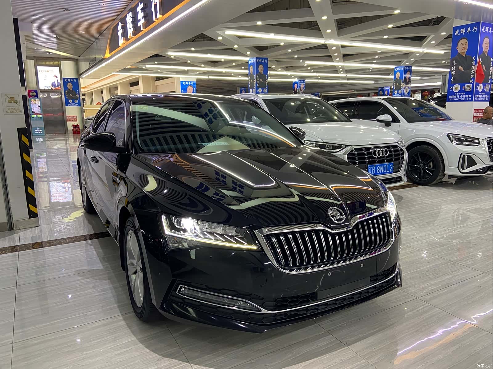 Skoda Superb, 2022 3