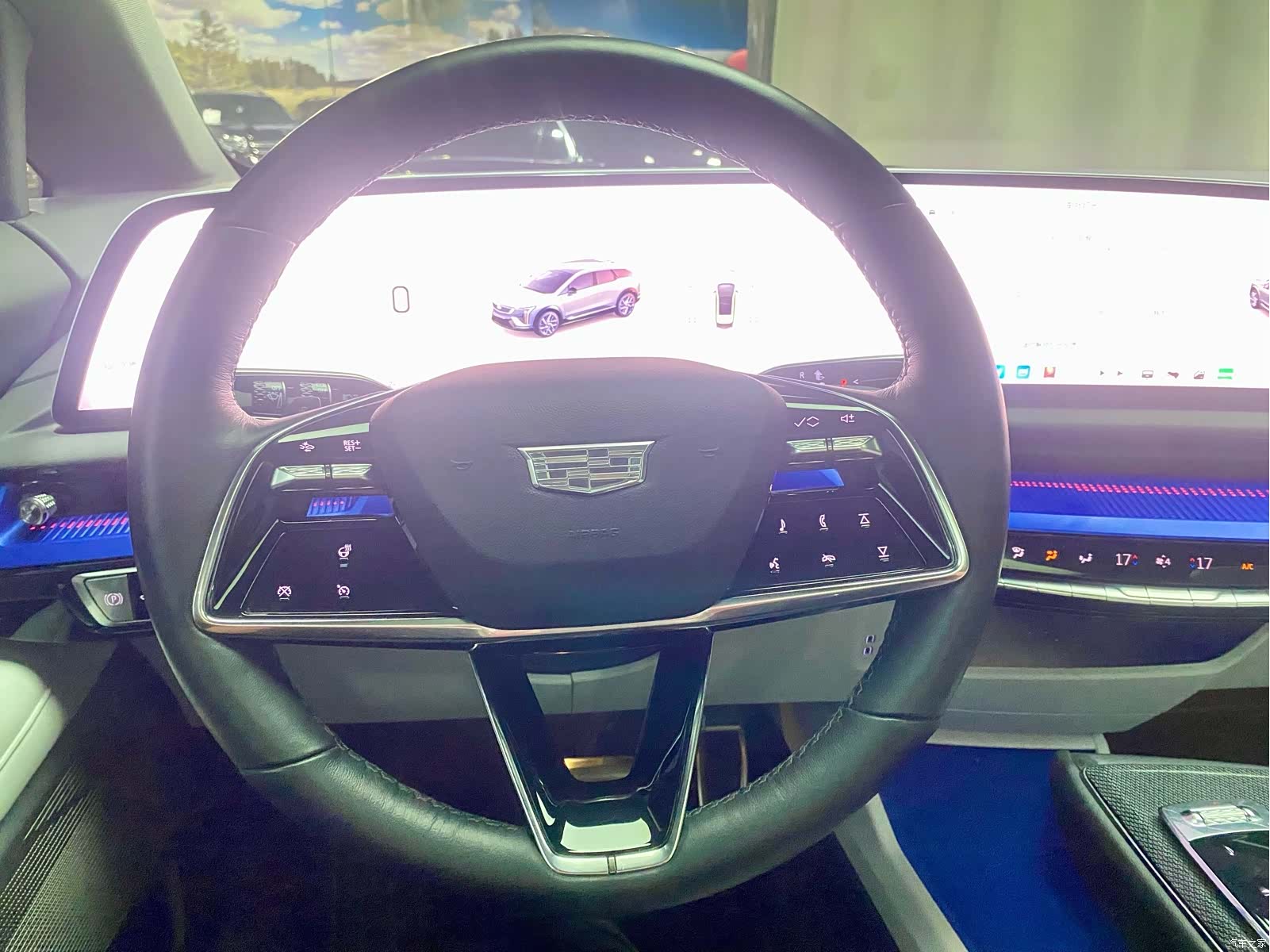 Cadillac IQ, 2024 10