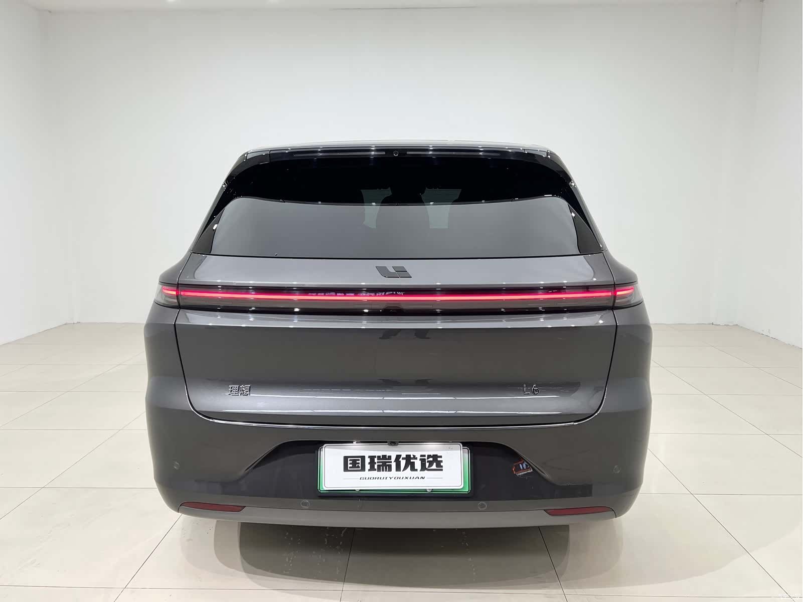 Li Auto L6, 2024 все фото