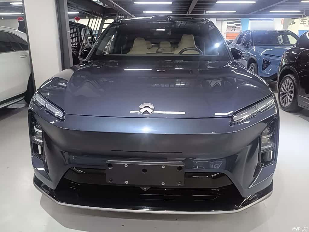 NIO EC6, 2025 3