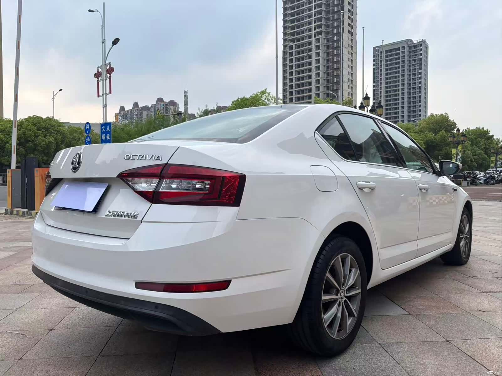 Skoda Octavia, 2018 21
