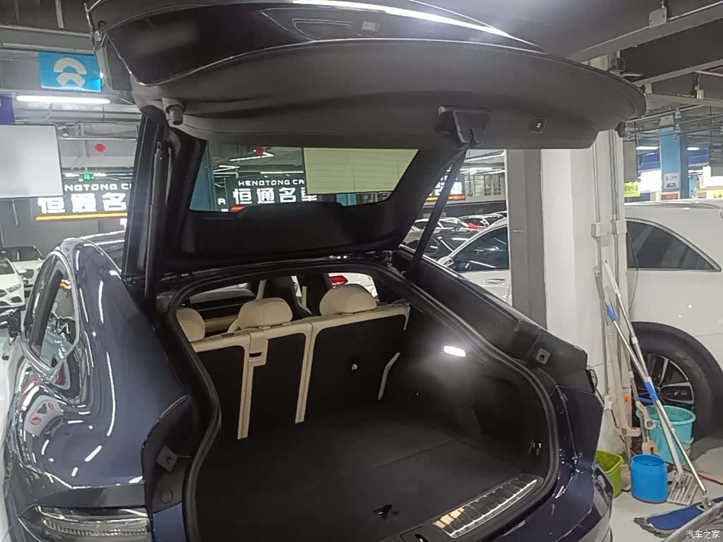 NIO EC6, 2025 19