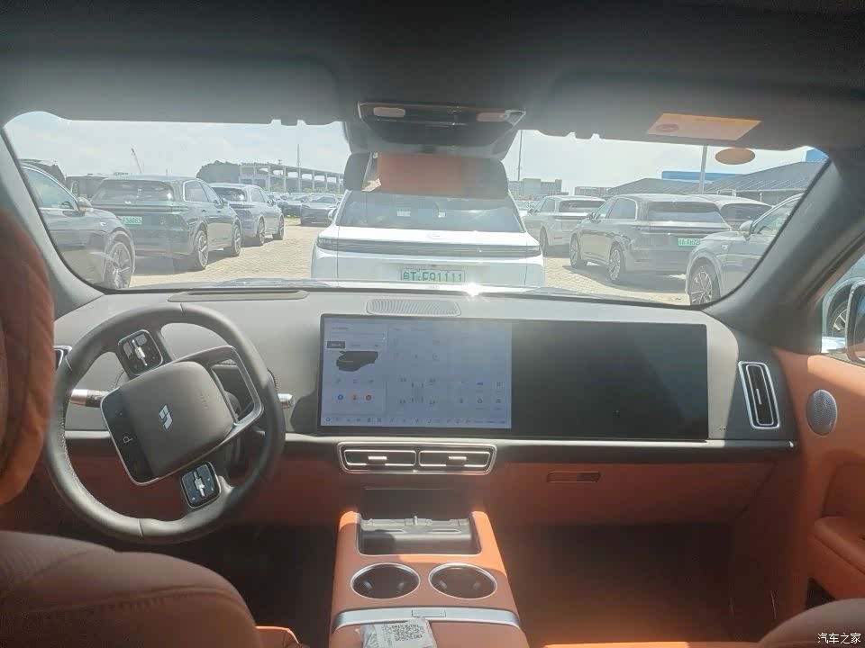 Li Auto L7, 2025 7