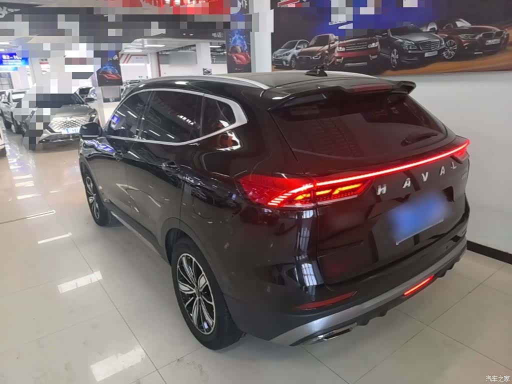 Haval H6, 2022 все фото