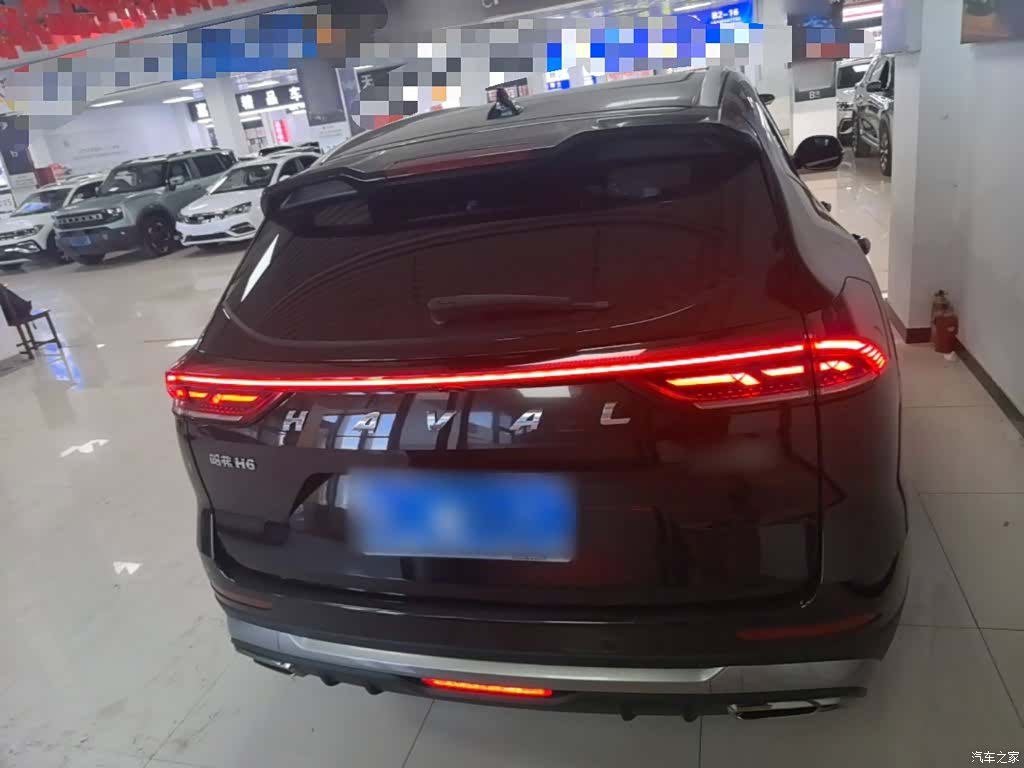 Haval H6, 2022 6