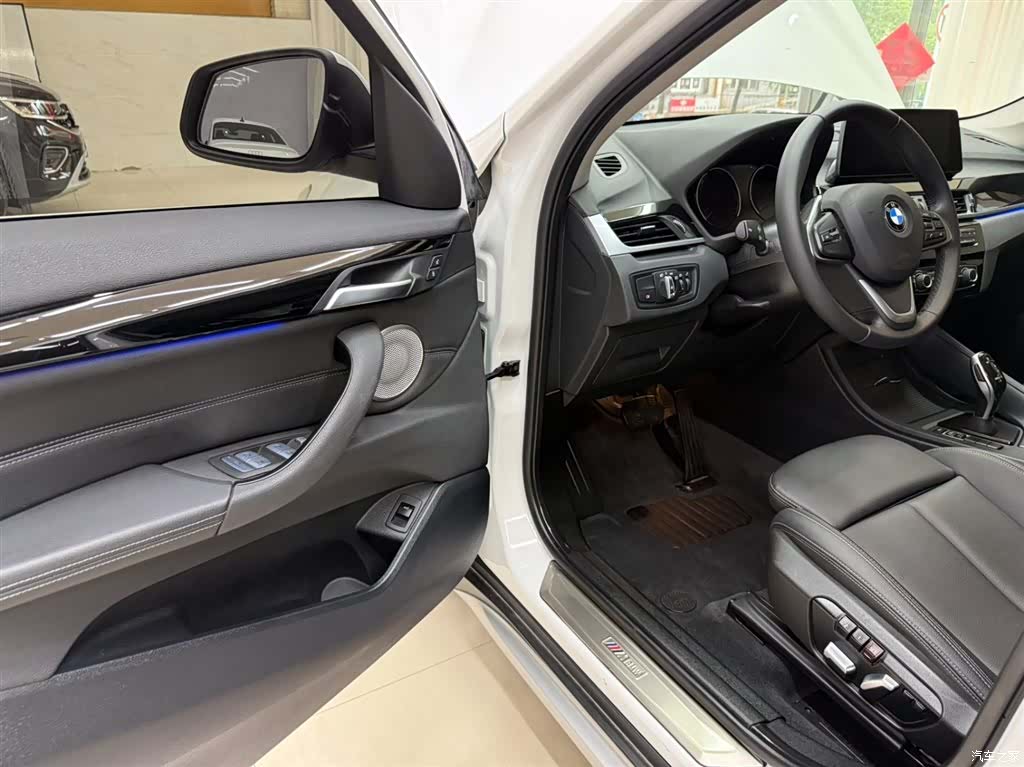 BMW X1, 2022 8