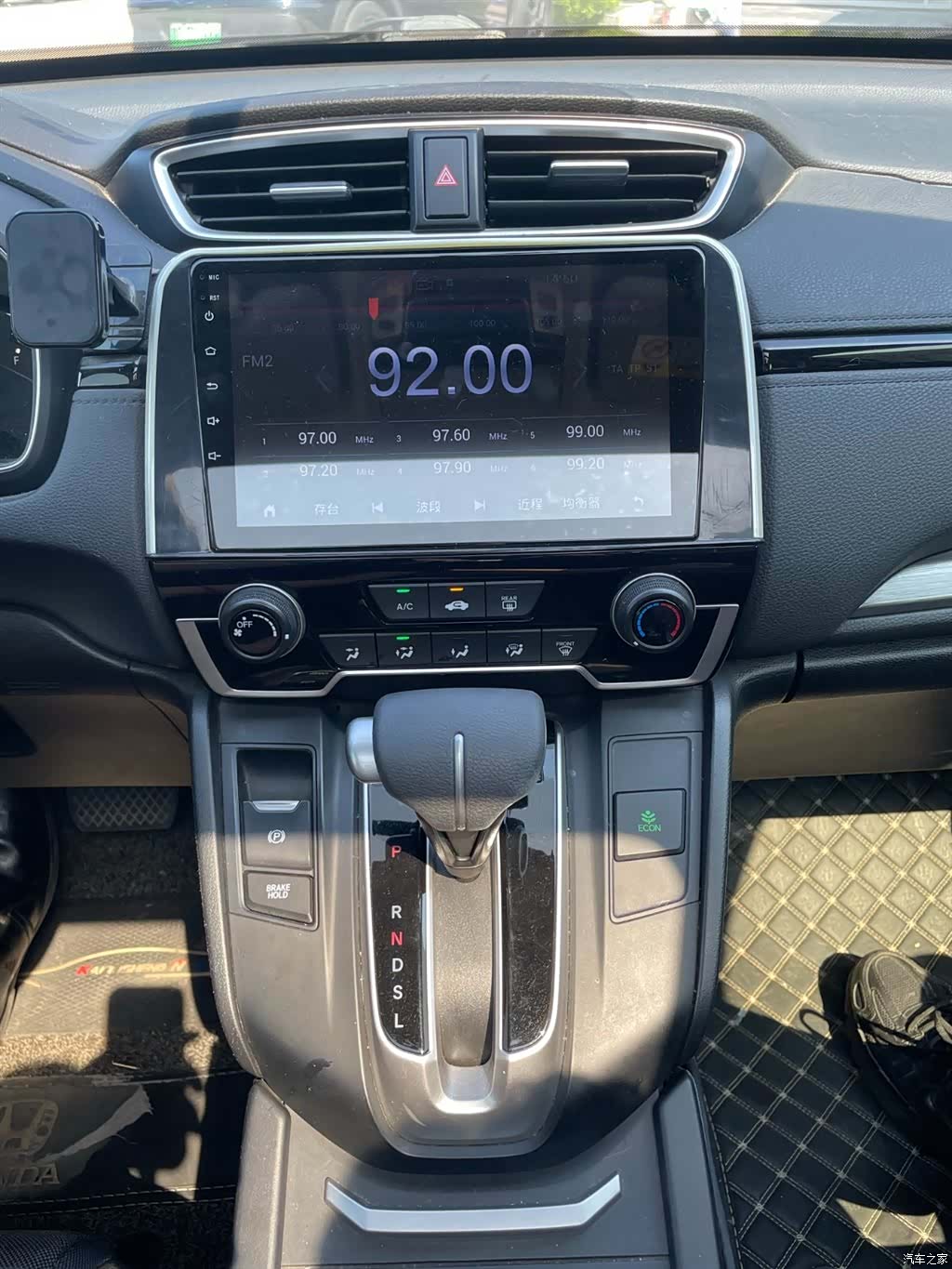 Honda Breeze, 2021 10