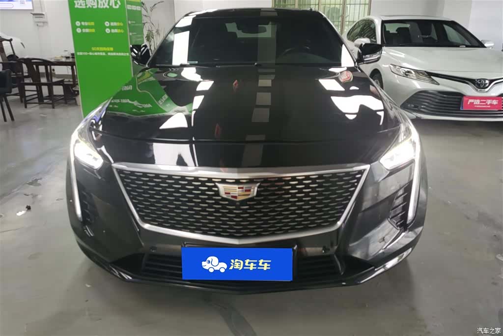 Cadillac CT6, 2022 2