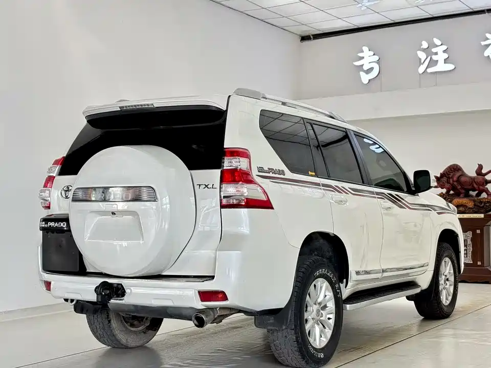 Toyota Prado