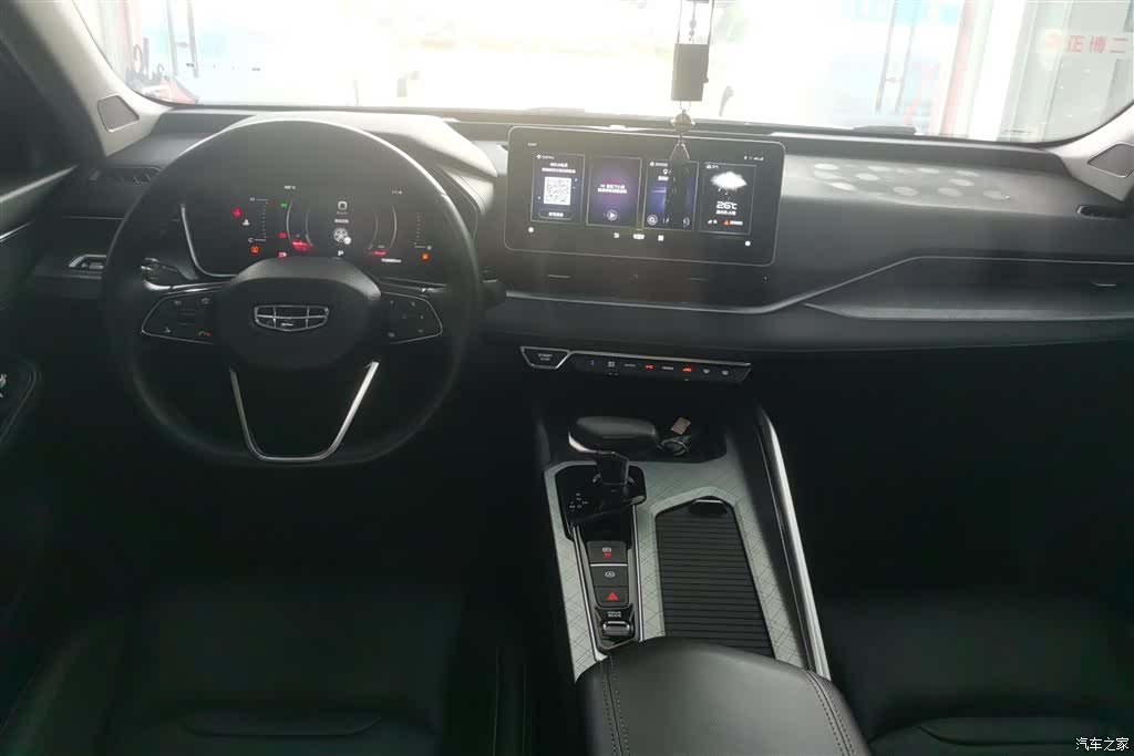 Geely Preface, 2021 12